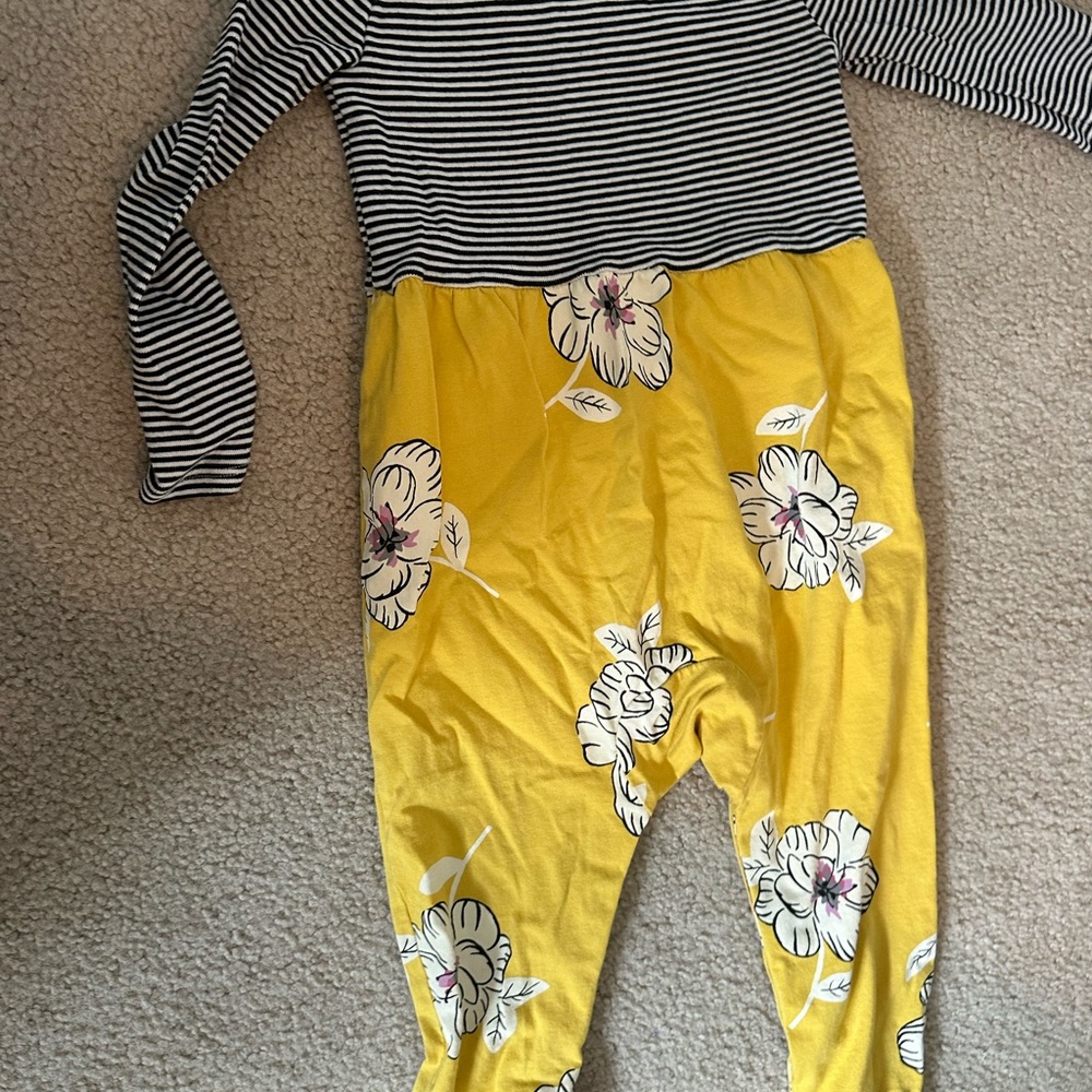 Tea Collection Romper Set - Picture 2 of 7